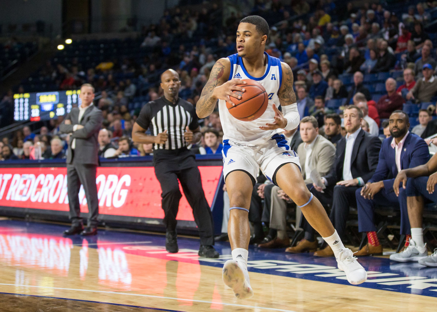 ORU at Tulsa